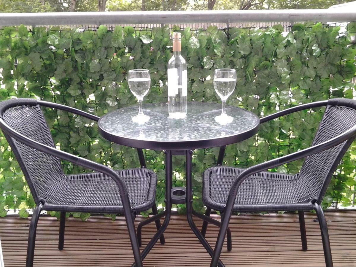 Edinburgh Holiday Apartment - Central Location Buitenkant foto