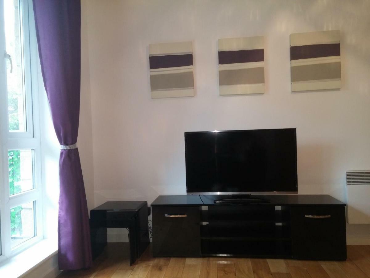 Edinburgh Holiday Apartment - Central Location Buitenkant foto