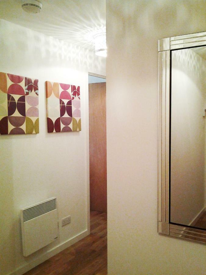 Edinburgh Holiday Apartment - Central Location Buitenkant foto