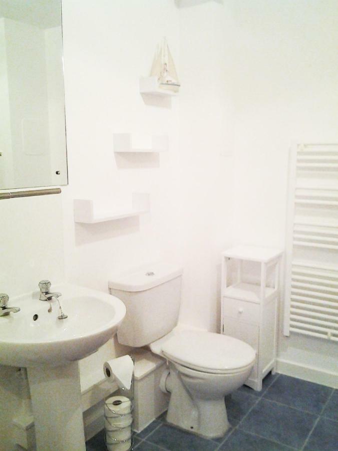 Edinburgh Holiday Apartment - Central Location Buitenkant foto