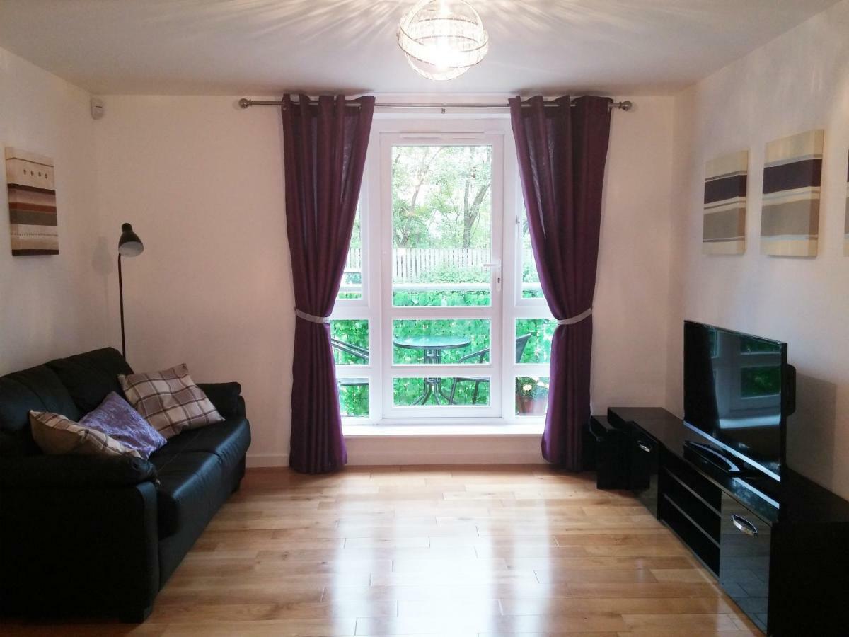 Edinburgh Holiday Apartment - Central Location Buitenkant foto