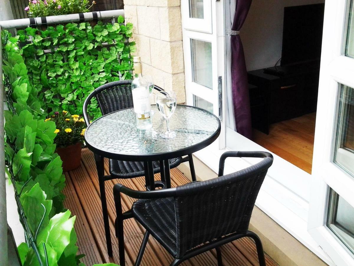 Edinburgh Holiday Apartment - Central Location Buitenkant foto