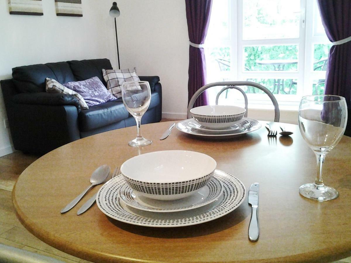 Edinburgh Holiday Apartment - Central Location Buitenkant foto